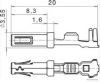 MERCE 0135459026 Crimp Connector